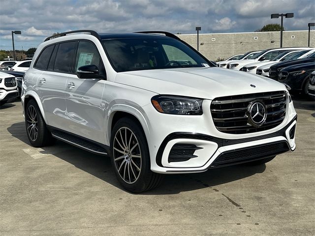 2025 Mercedes-Benz GLS 450