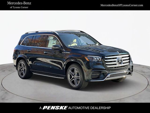 2025 Mercedes-Benz GLS 450