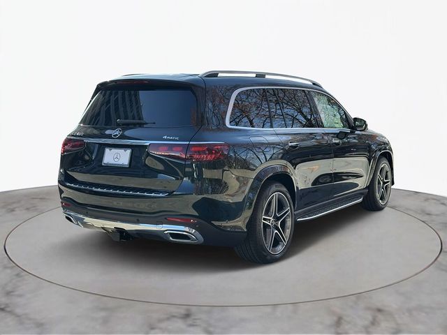 2025 Mercedes-Benz GLS 450