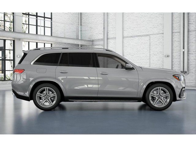 2025 Mercedes-Benz GLS 450