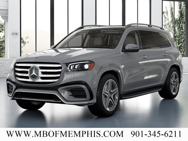 2025 Mercedes-Benz GLS 450