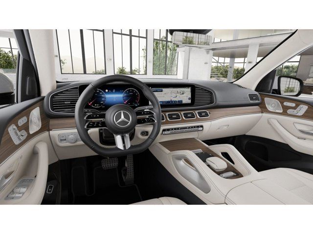 2025 Mercedes-Benz GLS 450