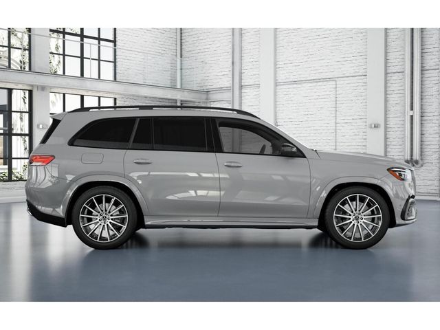 2025 Mercedes-Benz GLS 450