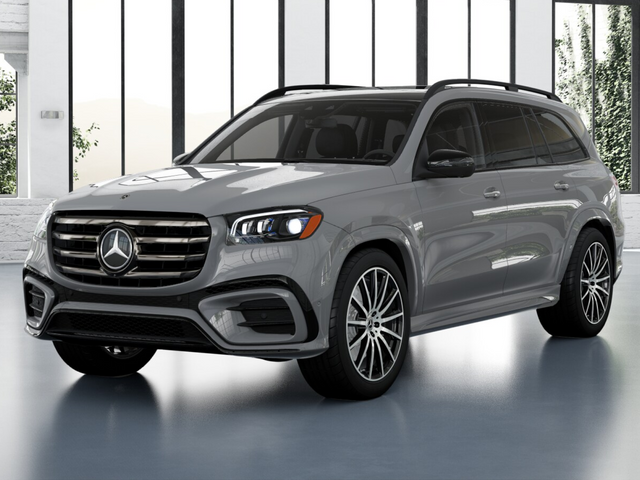 2025 Mercedes-Benz GLS 450