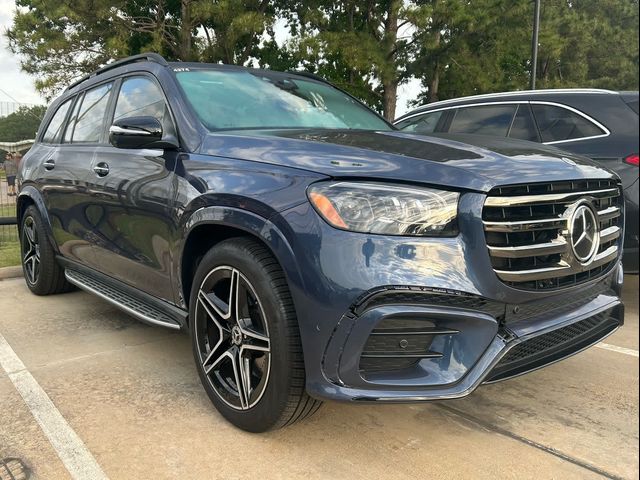 2025 Mercedes-Benz GLS 450