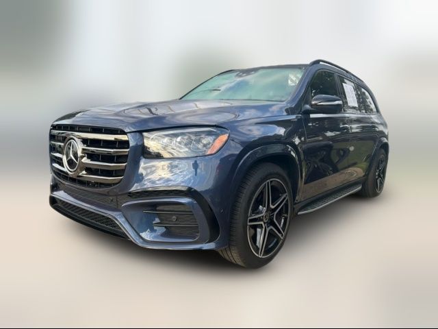 2025 Mercedes-Benz GLS 450