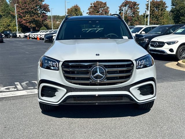 2025 Mercedes-Benz GLS 450