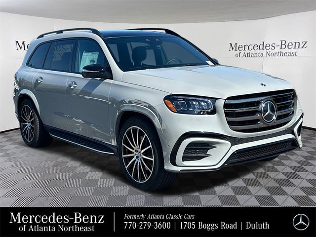 2025 Mercedes-Benz GLS 450