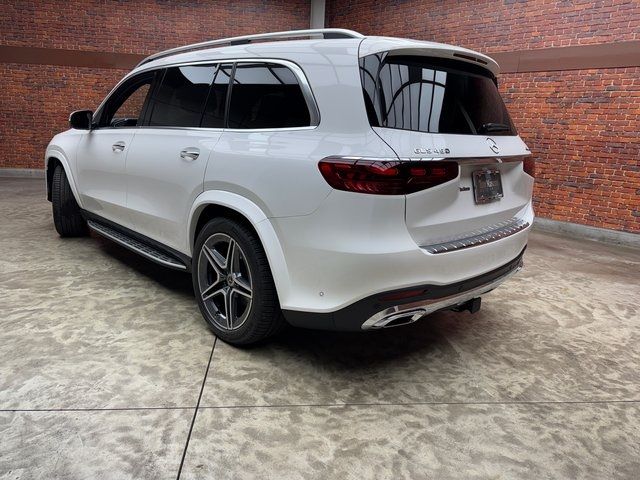 2025 Mercedes-Benz GLS 450