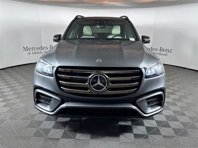 2025 Mercedes-Benz GLS 450