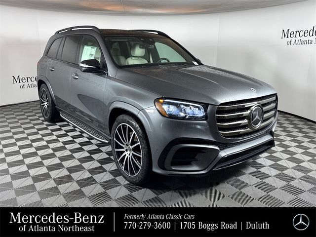 2025 Mercedes-Benz GLS 450