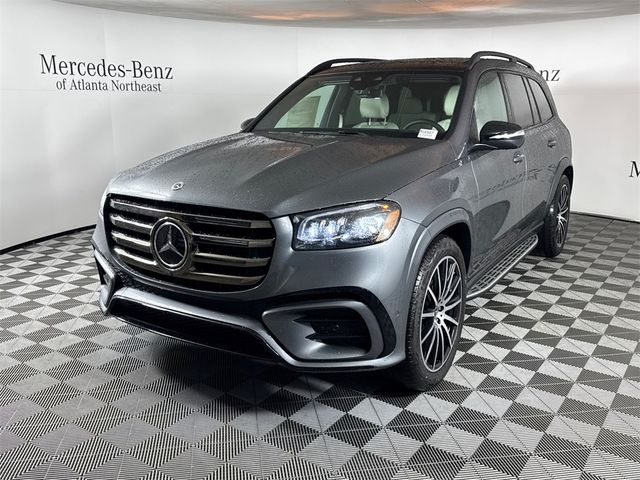 2025 Mercedes-Benz GLS 450