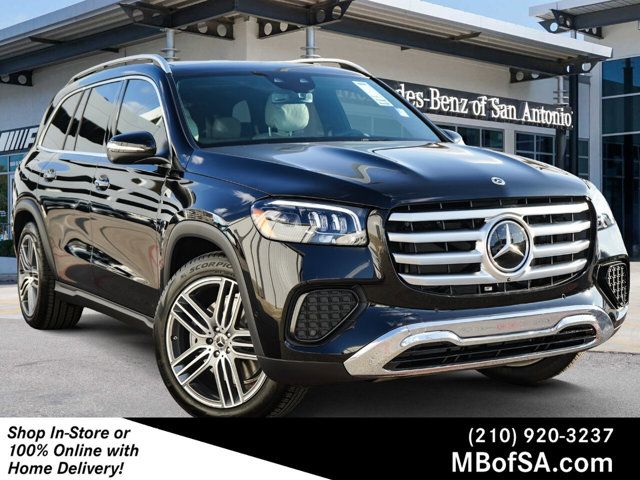 2025 Mercedes-Benz GLS 450