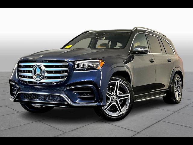 2025 Mercedes-Benz GLS 450