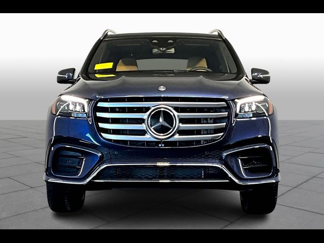 2025 Mercedes-Benz GLS 450