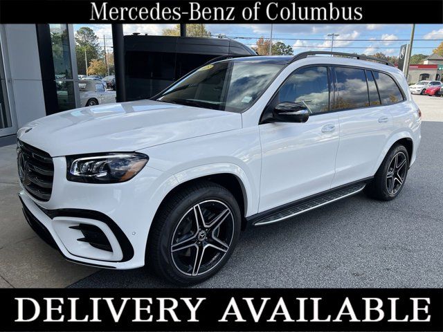 2025 Mercedes-Benz GLS 450