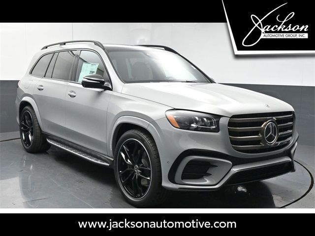 2025 Mercedes-Benz GLS 450