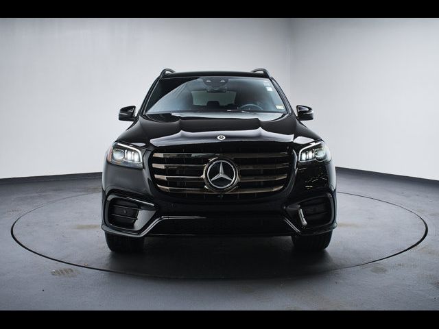 2025 Mercedes-Benz GLS 450