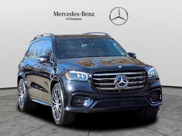 2025 Mercedes-Benz GLS 450