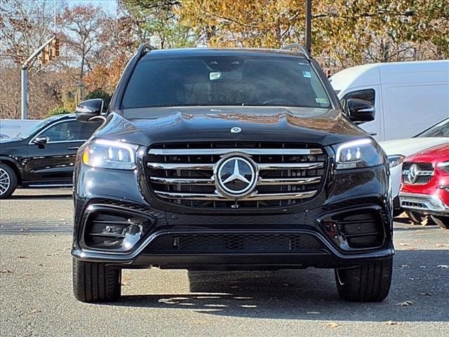 2025 Mercedes-Benz GLS 450