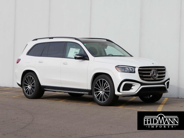 2025 Mercedes-Benz GLS 450