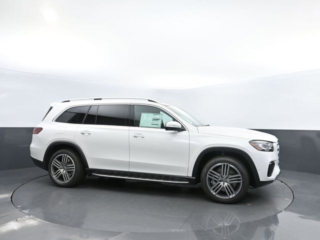 2025 Mercedes-Benz GLS 450