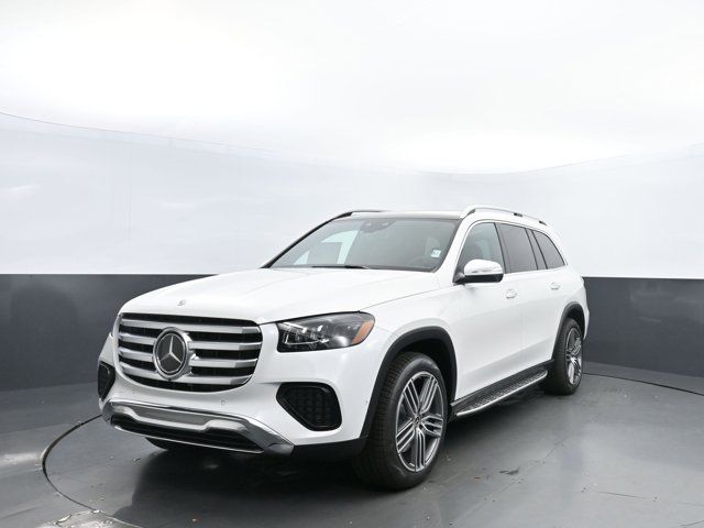 2025 Mercedes-Benz GLS 450