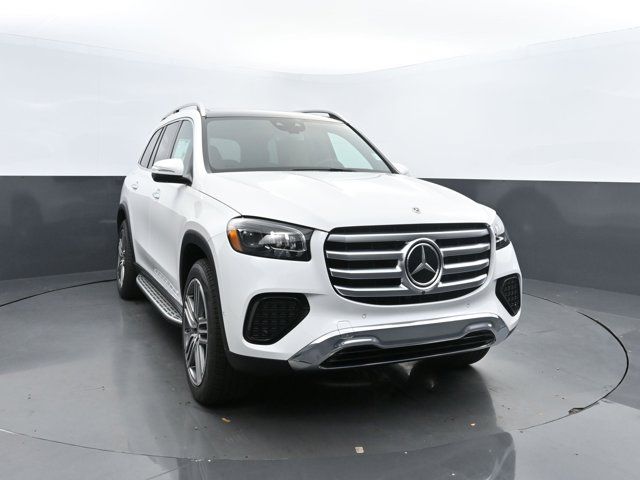 2025 Mercedes-Benz GLS 450