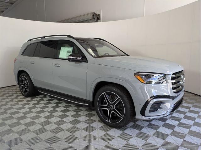 2025 Mercedes-Benz GLS 450