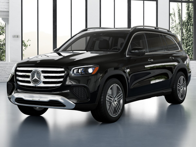 2025 Mercedes-Benz GLS 450