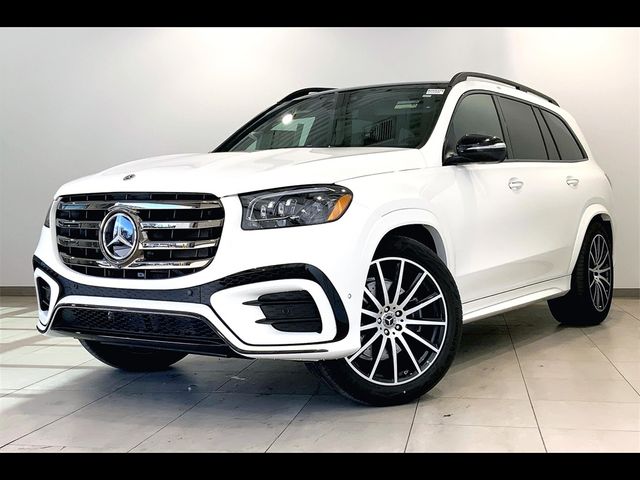 2025 Mercedes-Benz GLS 450