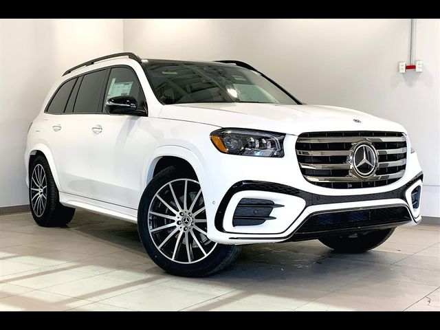 2025 Mercedes-Benz GLS 450