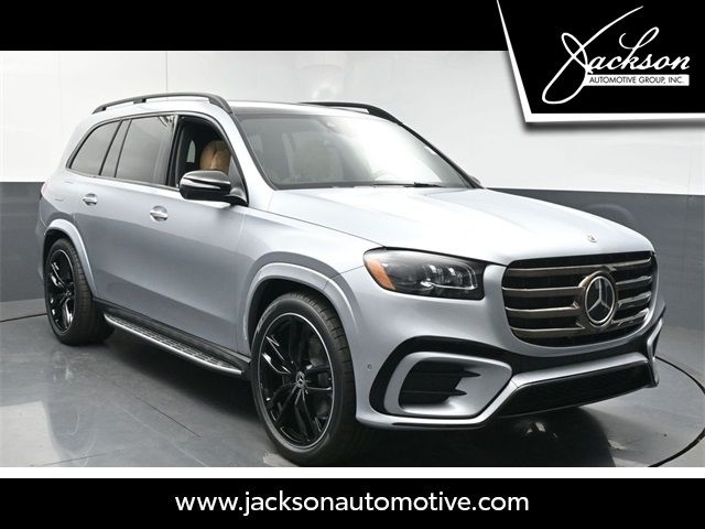 2025 Mercedes-Benz GLS 450