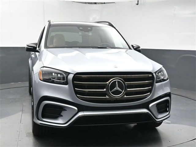 2025 Mercedes-Benz GLS 450