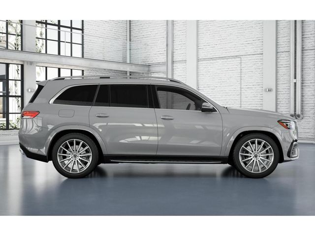 2025 Mercedes-Benz GLS 450