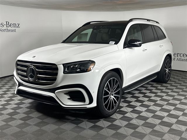 2025 Mercedes-Benz GLS 450