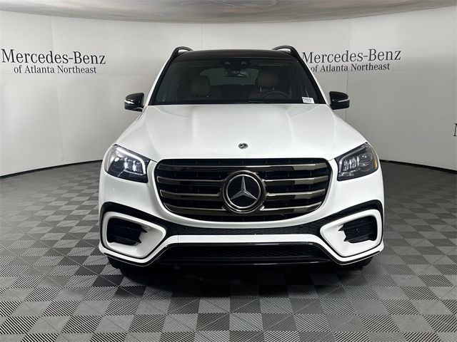 2025 Mercedes-Benz GLS 450