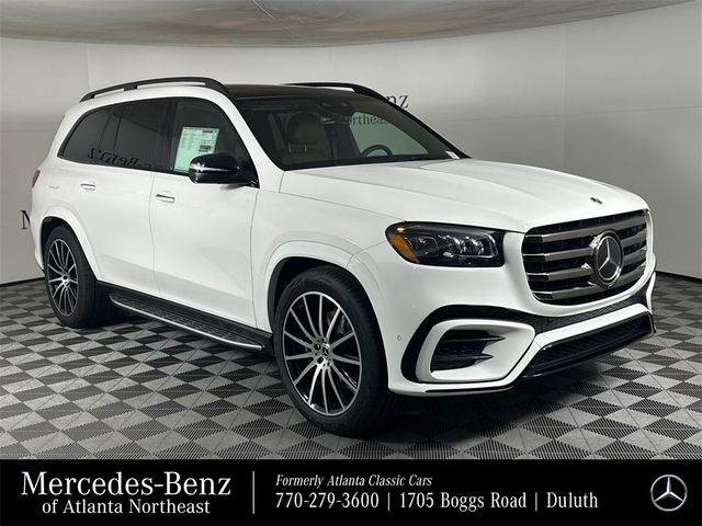 2025 Mercedes-Benz GLS 450