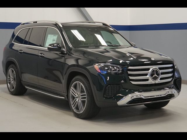 2025 Mercedes-Benz GLS 450