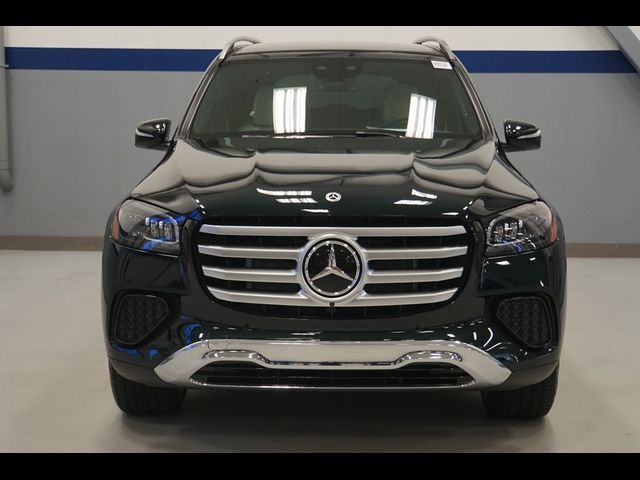 2025 Mercedes-Benz GLS 450