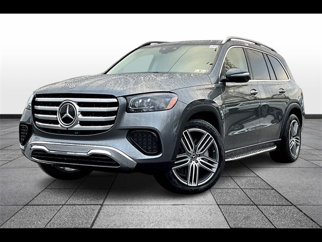 2025 Mercedes-Benz GLS 450