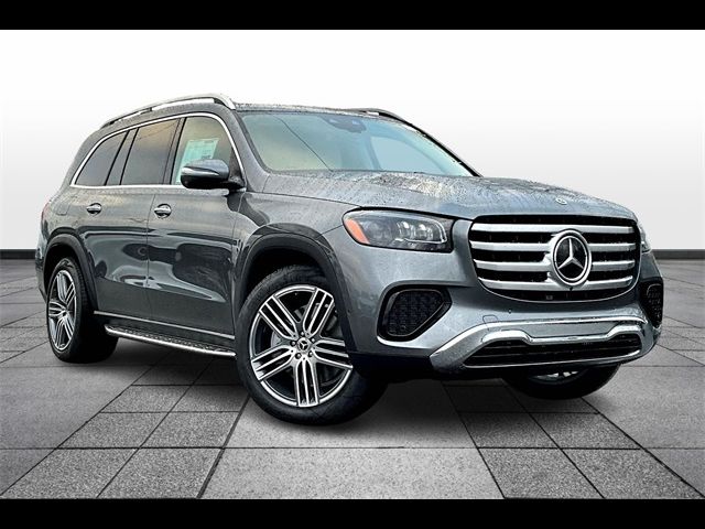 2025 Mercedes-Benz GLS 450