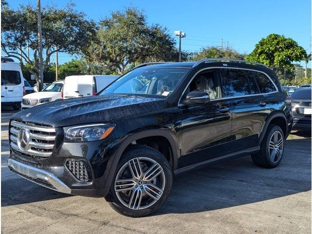 2025 Mercedes-Benz GLS 450