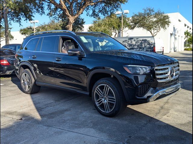 2025 Mercedes-Benz GLS 450