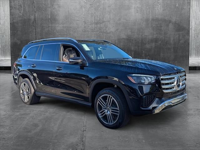 2025 Mercedes-Benz GLS 450