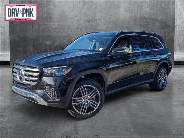 2025 Mercedes-Benz GLS 450