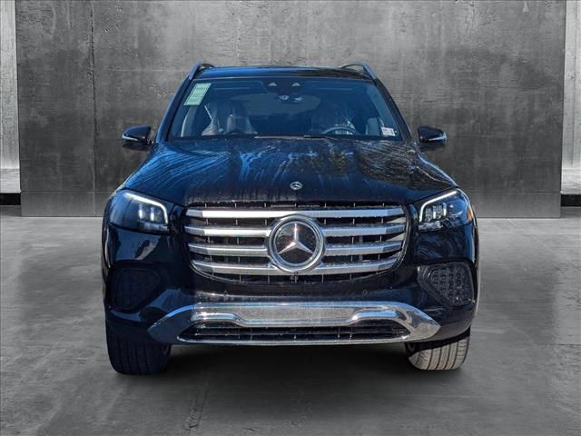 2025 Mercedes-Benz GLS 450