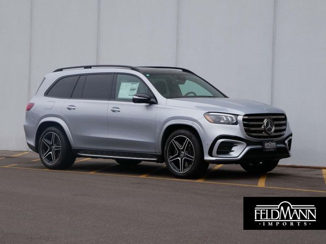 2025 Mercedes-Benz GLS 450