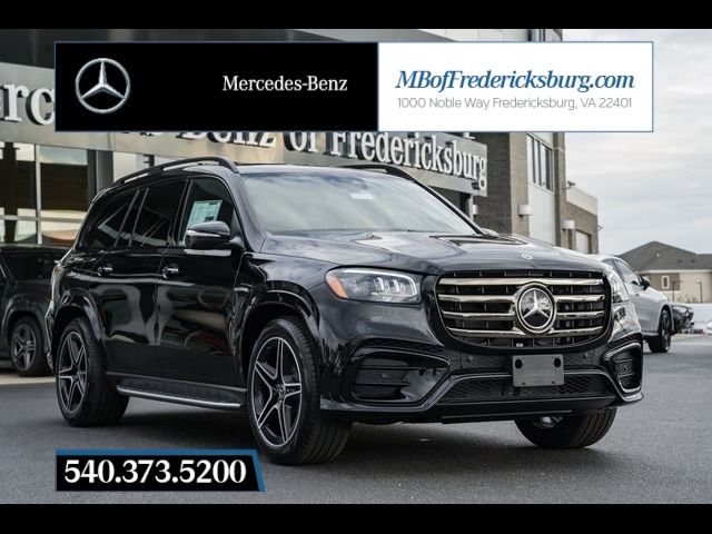 2025 Mercedes-Benz GLS 450