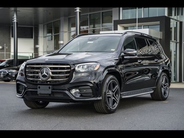 2025 Mercedes-Benz GLS 450